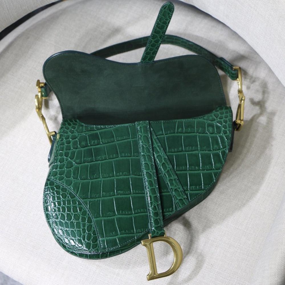 Saddle Bag