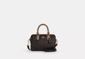 Mini Rowan Crossbody Bag Signature Canvas