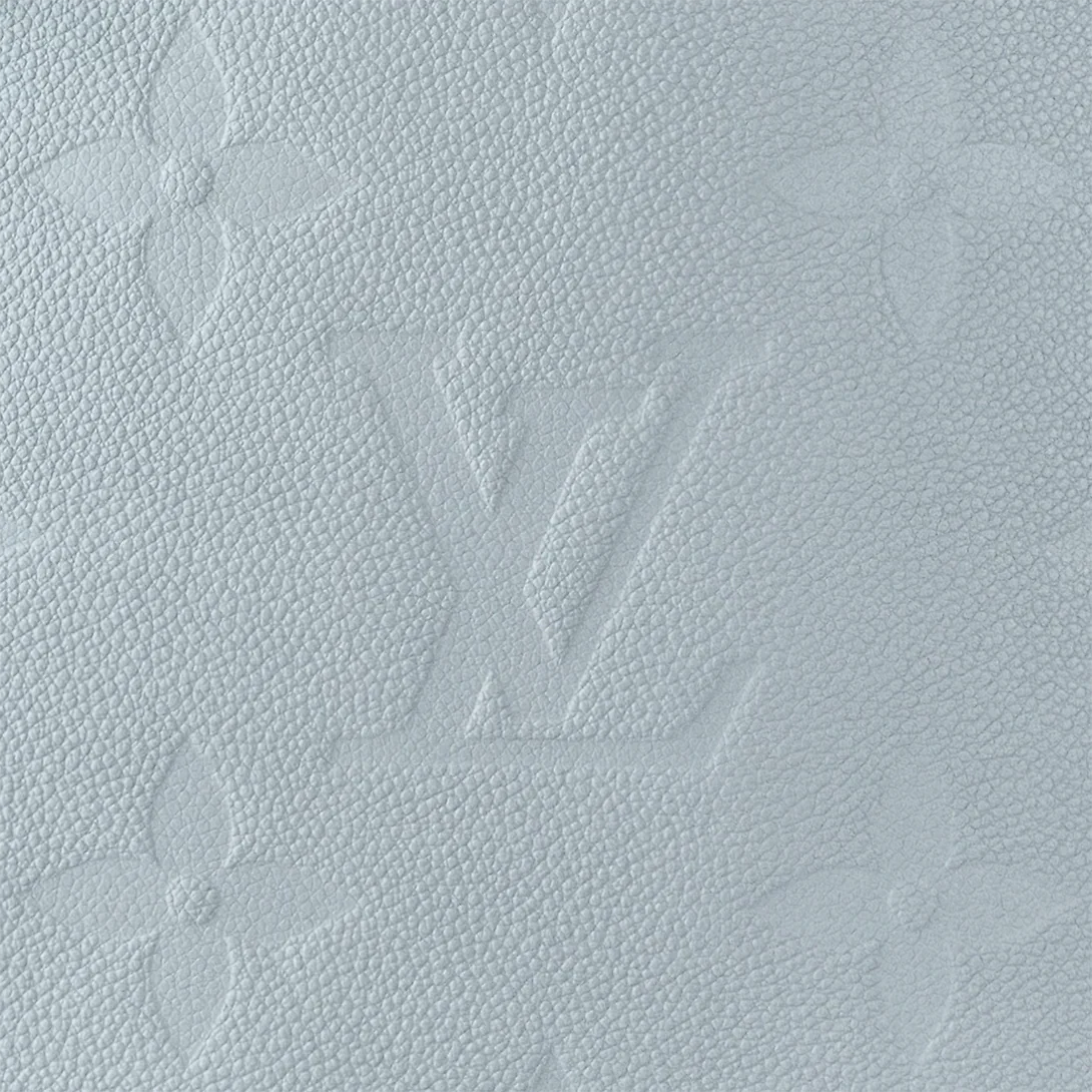 Louis Vuitton Neverfull MM Blue Hour